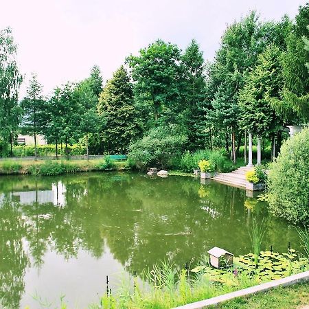 Hotel Ksiaze Poniatowski Lesznowola  Dış mekan fotoğraf